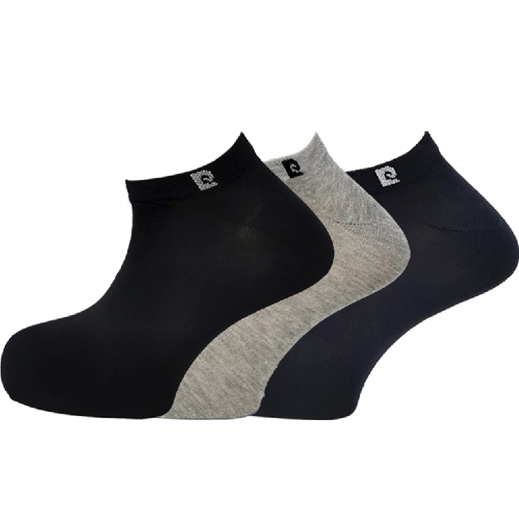 Pack 3 Calcetines Invisibles PIERRE CARDIN P0370 Surtido