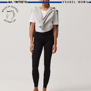 Legging de algodón modelo “70215” de la marca Ysabel Mora