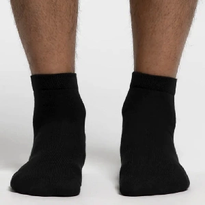Calcetines sin costuras para hombre y mujer, calcetín Unisex con