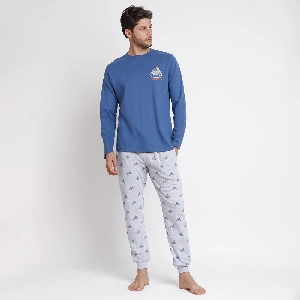 Pijama hombre Lois ADM62152 Interlock