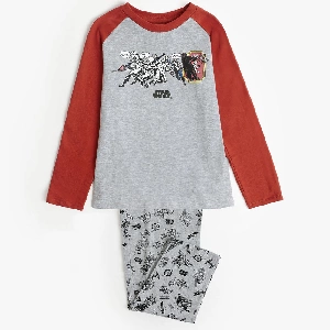 Pijama infantil niño Star Wars 62546 Punto