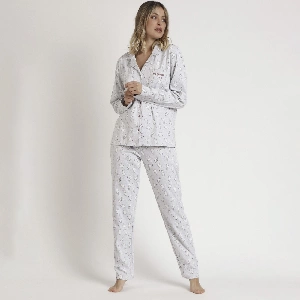 Pijama mujer Admas 62600 Interlock