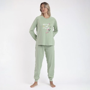 Pijama mujer Admas 62640 interlock