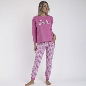 Pijama mujer Barbie 62953