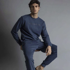 Pijama hombre Antonio miro 63182 Interlock