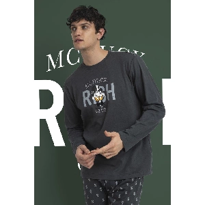 Pijama hombre Tio Gilito 63229 Interlock
