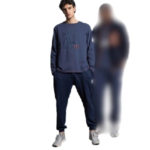 Pijama hombre Admas 63756 Felpa