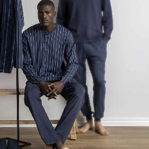 Pijama hombre Admas 63769 Interlock/Vigoré