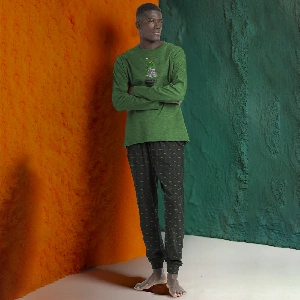 Pijama hombre Muppets 63902 Vigoré