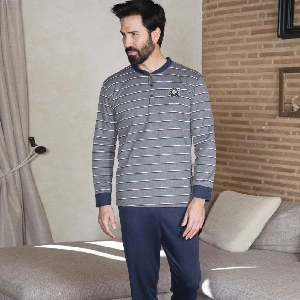 Pijama hombre BH 42173 Armin Coralina