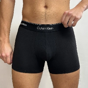 Bóxer hombre Calvin Klein TRUNK Pack de 3