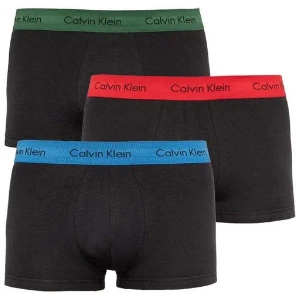 Bóxer hombre Calvin Klein U2264G_BZP TRUNK Pack de 3