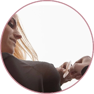 Cubrepezón Creaciones Mariola Nipple 228