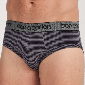 Slip hombre Don Algodón PS03 Pack de 2