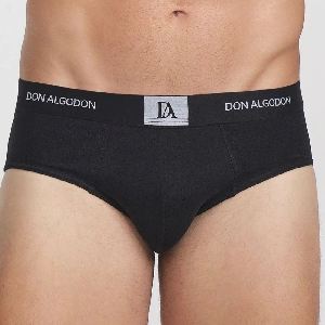 Slip hombre Don Algodón PS15 Pack de 2 Alg/elastano