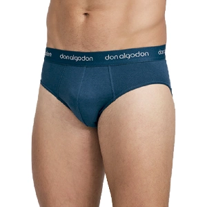 Slip hombre Don Algodón PS84 Pack de 2 Alg/elastano