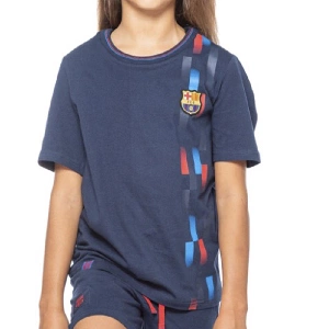 Pijama infantil unisex FC Barcelona EG241003