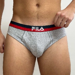 Slip hombre Fila FU5019 algodón/lycra