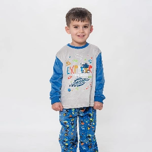 Pijama infantil niño KinaNit 150