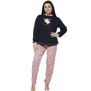 Pijama mujer Lacotex 24801