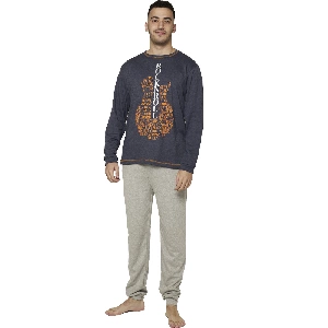 Pijama hombre Lacotex 24912