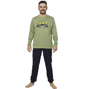 Pijama hombre Lacotex 24918