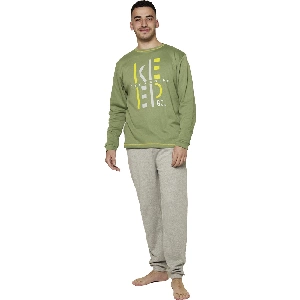 Pijama hombre Lacotex 24923