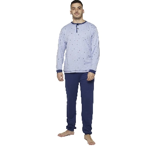 Pijama hombre Lacotex 24944