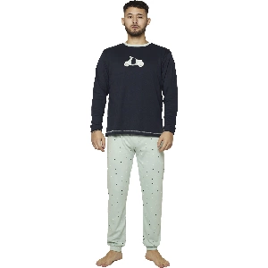 Pijama hombre Lacotex 24947