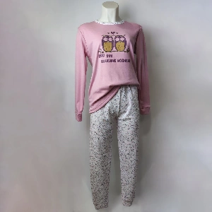 Pijama mujer Lacotex 5028