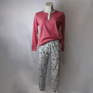 Pijama mujer Lacotex 5032