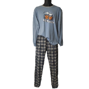 Pijama hombre Lacotex 6020