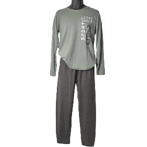 Pijama hombre Lacotex 6029