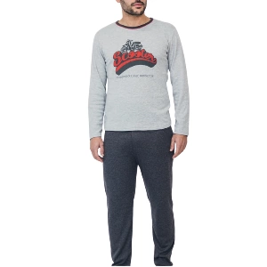 Pijama hombre Lacotex 6061