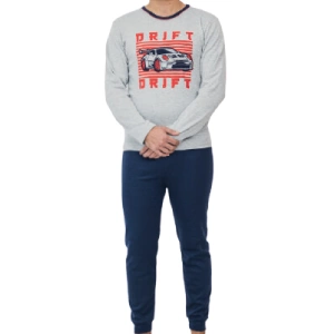 Pijama hombre Lacotex 6062