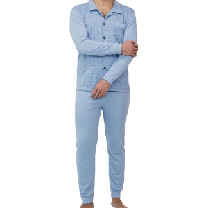 Pijama hombre Lacotex 6069