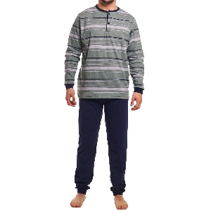 Pijama hombre Lacotex 903SP Entretiempo