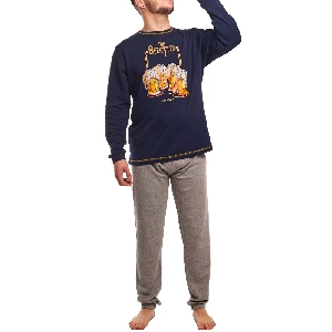Pijama hombre Lacotex 913