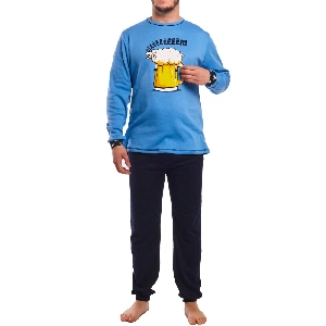 Pijama hombre Lacotex 919