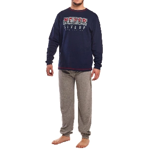 Pijama hombre Lacotex 922SP Entretiempo