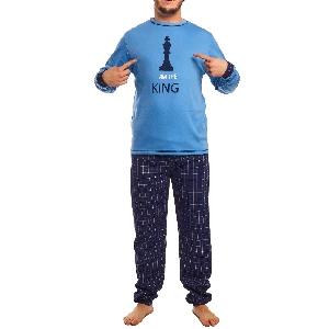 Pijama hombre Lacotex 926