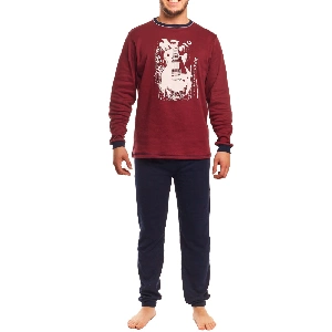 Pijama hombre Lacotex 927