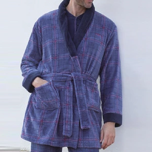 Pijama invierno polar hombre 3607 de Muslher