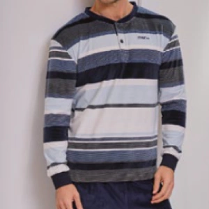 Pijama hombre Mushler 255612 crystal spandex