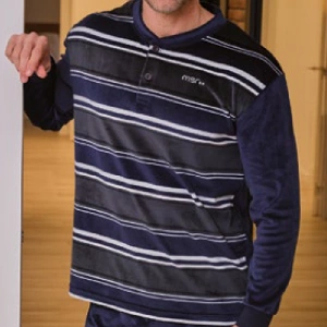 Pijama hombre Mushler 255617 crystal spandex