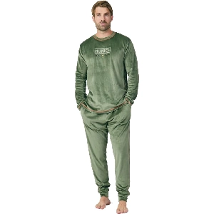 Pijama hombre Munich MU_FP0252 Spandex