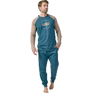 Pijama hombre Munich MU_FP0352