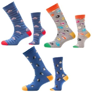 Calcetín hombre/niño Rodfer 900 Caja de 6 Familia