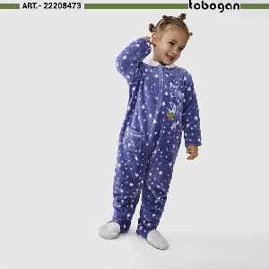 Comprar Pijama niño juvenil terciopelo TOBOGAN Let`s Go Skate
