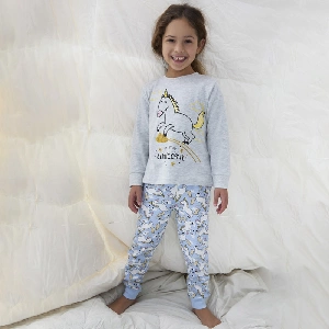 Pijama infantil niña Tobogan 24207203 Interlock